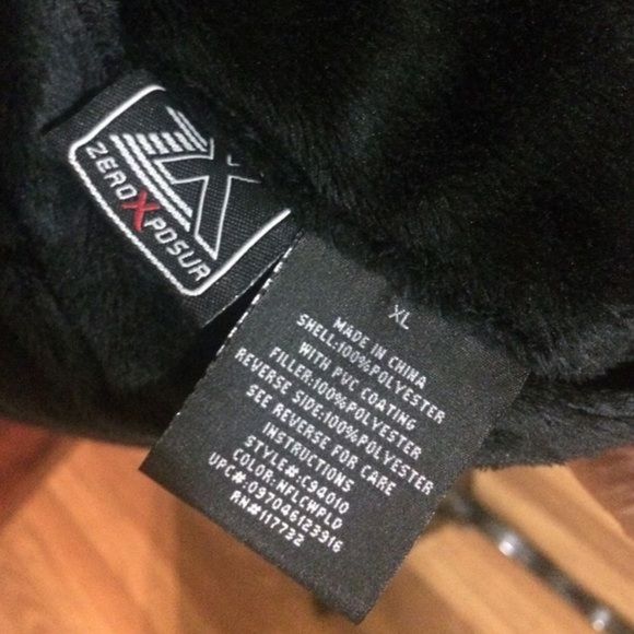 ZeroXPosur reversible jacket - Picture 4 of 4